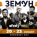 Zemun Fest: još samo sutra 50 odsto popusta: obezbedite Early Bird ulaznice po najpovoljnijoj ceni!