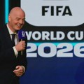 Fudbalski savez Engleske povlači podršku Infantinu