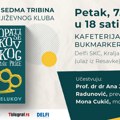137. Lagunin književni klub: Prevoditeljka Ana Jakovljević Radunović govoriće o romanu „Dokopati se Tarkovskog“