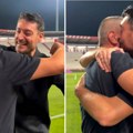 Rijera video svog dola na "Marakani": Potrčao mu u zagrljaj čim ga je ugledao