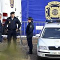 Snimak ludila! Pijani vozač pokosio 12 mladih ljudi u Portugalu! Policija pucala u vazduh, on ignorisao!