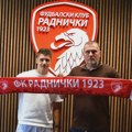Buhta novi član Radničkog 1923, tim igra večeras sa imenjakom iz Niša