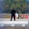 Nemačka optužila Rusiju za napad dronom na aerodrom u Lajpcigu