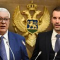 Crnogorski premijer čuva Mandića: Spajićev pokret ne podržava predlog za smenu predsednika Skupštine