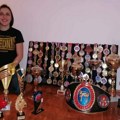 Прокупчанка бије за медаљу, али само у рингу