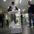 Stranka ruskog predsednika pobedila na parlamentarnim izborima