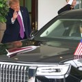 Završen sastanak Donalda Trampa i Si Đinpinga: Kineski predsednik napustio Belu kuću