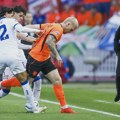 Srbija gubi od Holandije, Terzić tragičar