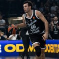 Kad i gde možete da gledate meč Evrolige Pariz – Partizan?