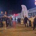 Više javno tužilaštvo u Novom Sadu zahteva od policije da identifikuje učesnike sinoćnjeg sukoba kod Futoške pijace