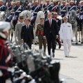 Свечани дочек Макрона у сенци политичког сукоба: Због чега је шпански Сенат одбацио споразум са Француском
