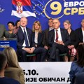 Јешић (Европска Србија): Грађанима Србије је на првом месту да добију правду