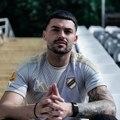 Nemanja Radonjić: Jedva čekam da ponovo budem na terenu