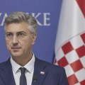 Plenković odbacio Vučićeve optužbe o mešanju Hrvatske u izbore u Srbiji, notu ocenio smešnom
