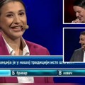 Takmičarka pomenula Tita u kvizu "Potera", nasmejala tragača Žarka Stevanovića i voditelja Slobodana Šarenca