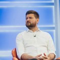 Nemanja Karović sa Studentske liste na RTS: "Informer" je mesečno dobijao od 500.000 do 700.000 evra, pokušano iznošenje novca…