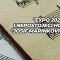 EXPO 2027 najavio učešće hora „Josif Marinković“ koji ne postoji od 2002. godine: Stiglo zvanično izvinjenje EXPO 2027