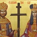 Dan Svetog cara Konstantina i carice Jelene – slava koju posebno obeležavaju Niš i železničari Srbije