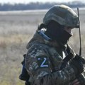 Snimak sa prve linije: Naleti ukrajinske vojske kod Soledara i ruska odbrana (video)