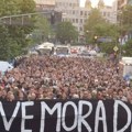 Novi protest u petak kod Banovine, nakon toga – blokada Varadinskog mosta