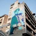 Jelisavetu Načić će sačuvati od zaborava: Pijanista oslikava mural prve žene arhitekte u Srbiji (foto)