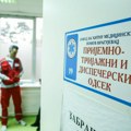 Hitnoj u Kragujevcu javljali se pacijenti sa povredama i srčanim problemima