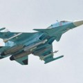 Prvi Su-34 ispalio hipersoničnu raketu: Kinžali od sada i zvanično u arsenalu ruskog lovca-bombardera (video)