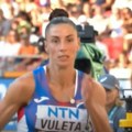 Ivana Vuleta nominovana za najbolju atletičarku Evrope