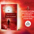 Novi roman Miloša Latinovića „Avion za ponoć“ u prodaji