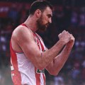 Nikola Milutinov MVP kola Evrolige (video)