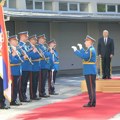 Sastanak ministara odbrane Srbije i Turske