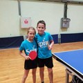 Brat i sestra Marko i Mina Mihajlov nove nade zrenjaninskog stonog tenisa