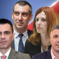 Nova emisija: 4x5 na Blic TV Vruća pitanja za predstavnike svih izbornih lista: Večeras odgovaraju Đorđe Milićević…