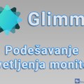 Glimmr – Podešavanje osvetljenja monitora
