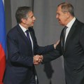 Entoni Blinken i Sergej Lavrov doputovaće u sredu u Skoplje