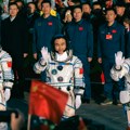 Kineski kosmonauti izveli medicinske eksperimente u svemiru