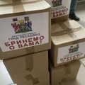 Grad Leskovac poziva penzionere i korisnike socijalne pomoći koji nisu dobili paket da se prijave u svojim mesnim zajednicama…