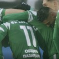 Ludnica u Bugarskoj: Levski izgubio golom u 90+8 (VIDEO)