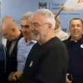 "Korak ide za korakom..." Ovako se slavi u štabu liste dr Nestorovića (Video)