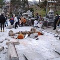 Zemljotres u Japanu odneo najmanje 48 žrtava, 500 ljudi zarobljeno na aerodromu