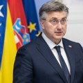 Plenković: Parlamentarni izbori neće biti u prvom i četvrtom tromesečju ove godine