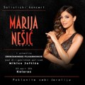Doživite vrhunski muzički doživljaj uz neponovljiv soprano Marije Nešić na ekskluzivnom gala koncertu!