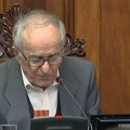 Radenović: Parlament je konstituisan, da "uzmemo vazduh", pa biramo predsednika