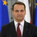 Poljski ministar Sikorski: Ako Putin osvoji Ukrajinu, iskoristiće njene resurse da napadne Evropu