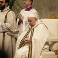 Папа Фрања отказао аудијенцију због болести