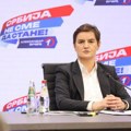 Preporuke ODIHR: Ana Brnabić prisustvovala sastanku Radne grupe za unapređenje izbornih uslova