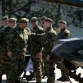 Načelnik Generalštaba Vojske Srbije obišao jedinice Kopnene vojske u Nišu