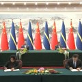 Кина и Науру потписали меморандум о продубљивању медијске сарадње