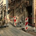 SSP: Radovi na rekonstrukciji ulice u Vršcu, kraćoj od 500 metara, traju više od godinu dana