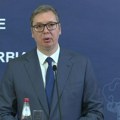 "Pitanje srebrenice pokrenuto na 29. Godišnjicu" Predsednik Vučić: Suprotstavićemo se u UN onoliko koliko možemo
